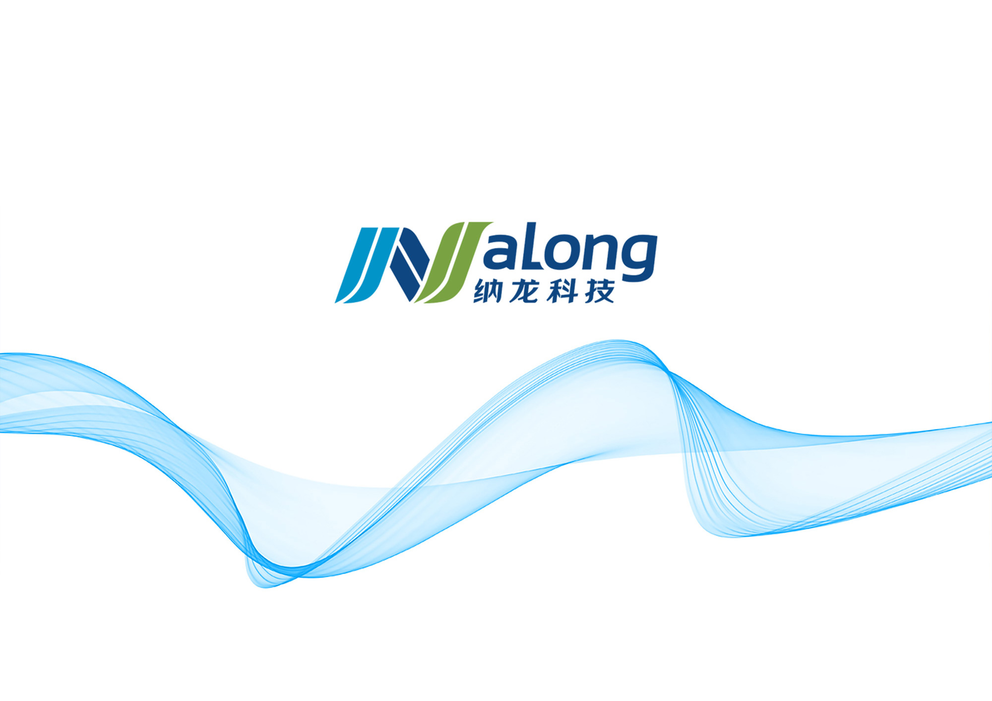 Nalong Health Tech Visiual Design